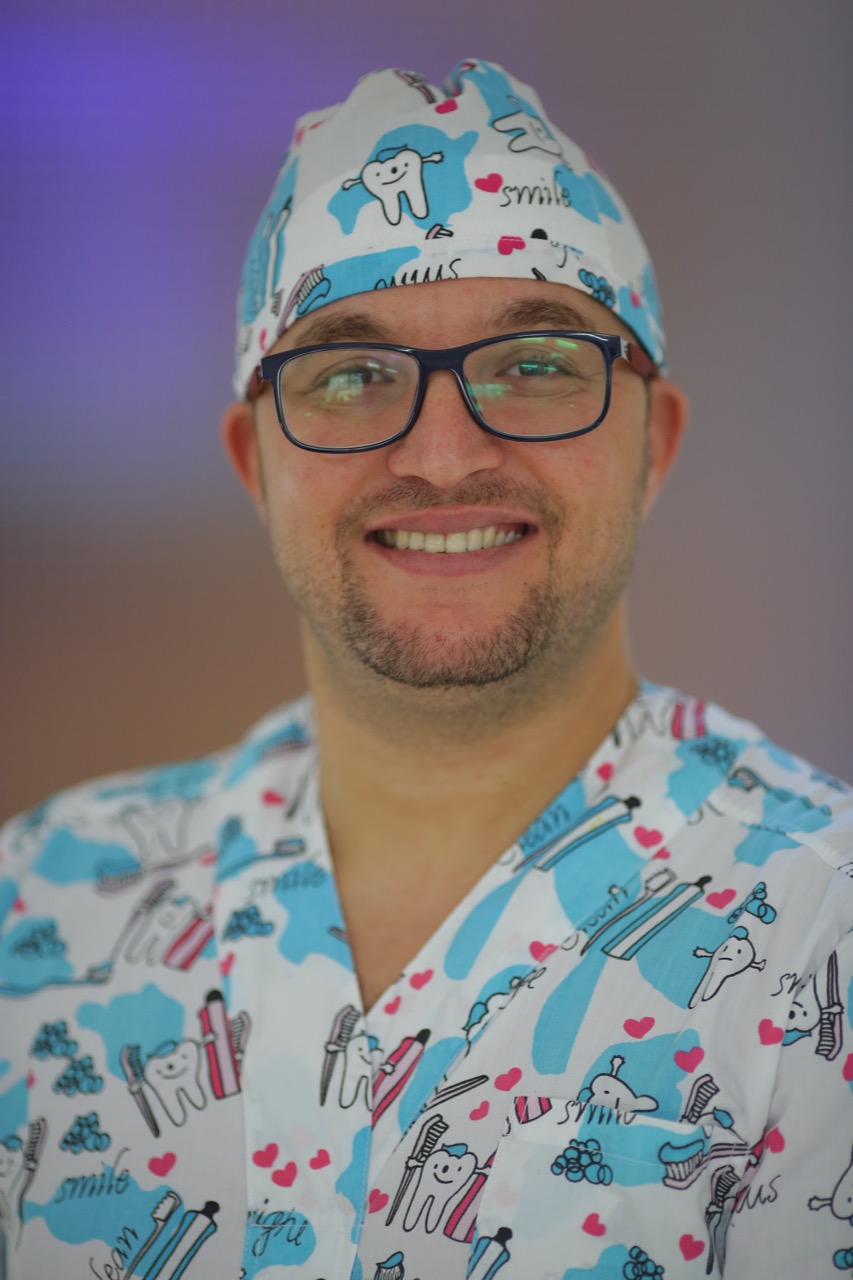 Dr Mourad Ariba